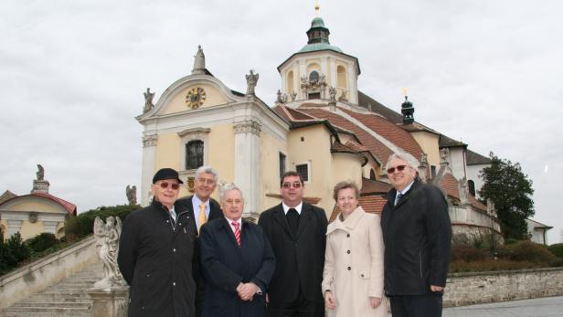 Die Pfarre Oberberg und das Komitee der Freunde der Haydnkirche müssen 1,2 Millionen Euro auftreiben