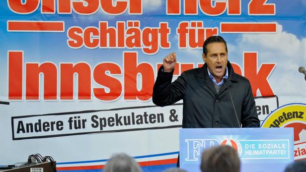 Tiroler FP hat kein Herz für "Spekulaten"