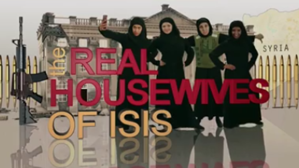 "Real Housewives of ISIS" spaßt über Extremismus