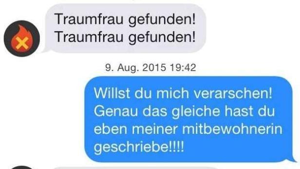 Tinder Tipps Die Hohe Kunst Des Online Flirts Kurier At