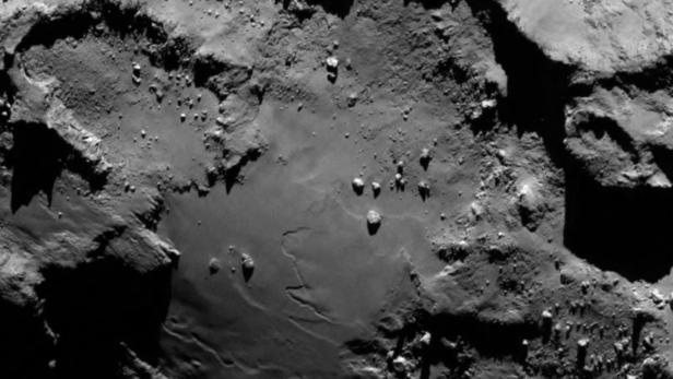 Hinweise auf Leben am Kometen entdeckt
