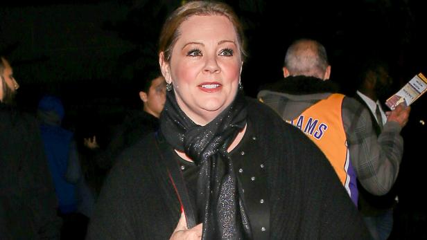 Unglaublich: Melissa McCarthy im Abnehm-Wahn