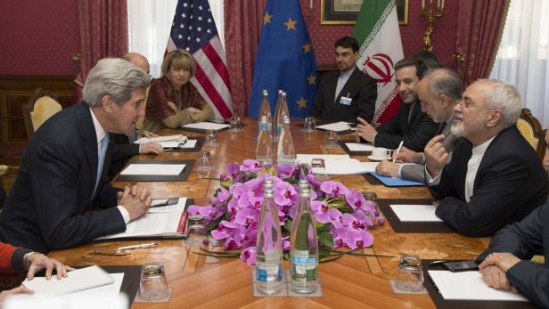 Die 5+1-Gruppe aus den fünf UN-Vetomächten und Deutschland bemüht sich seit Jahren um eine Einigung mit dem Iran über dessen Atomprogramm.