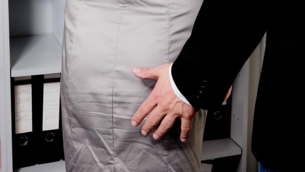 Sexuelle Belästigung: Frauen setzen sich verstärkt zur Wehr
