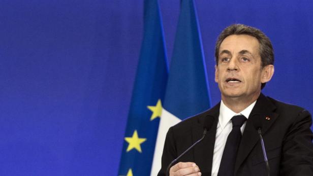 Nicolas Sarkozy und sein konservatives Bündnis sind die großen Sieger der Departement-Wahlen.