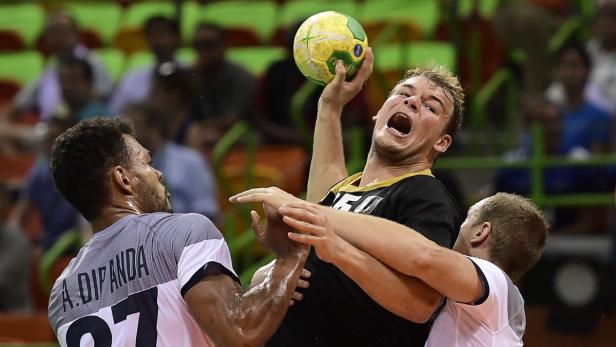 HANDBALL-OLY-2016-RIO-FRA-GER