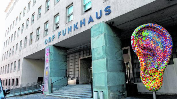 ORF verzögert Verkauf des Funkhauses