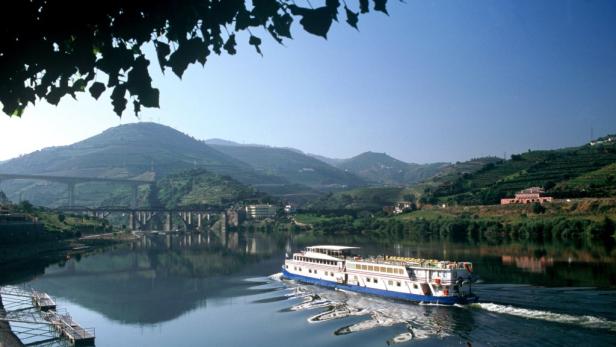 Extratour: Douro-Cruise mit Gratis-Baden