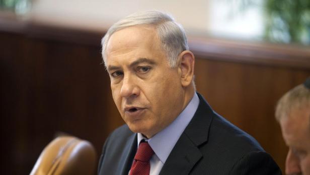 Israels Ministerpräsident Netanyahu droht mit weiteren Angriffen im Gazastreifen