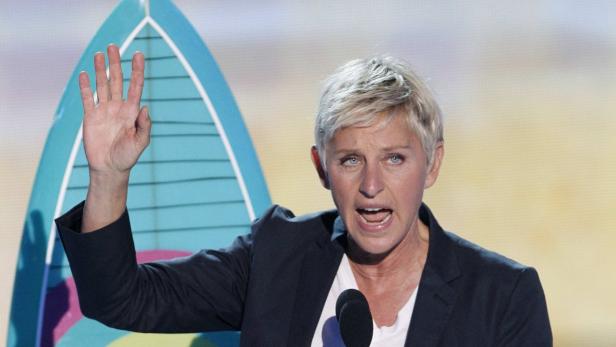 Aufreger: Ellen DeGeneres lädt Sängerin aus