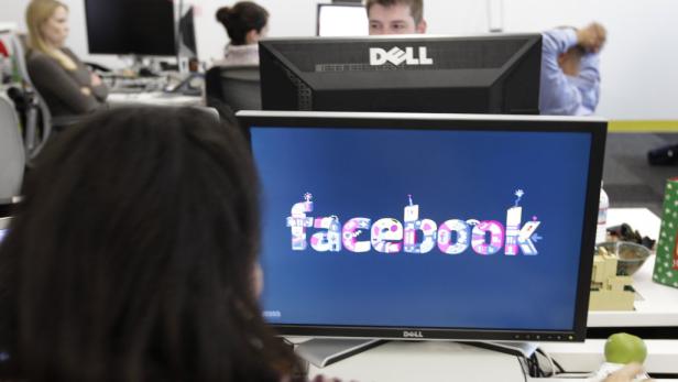 Richter lässt Facebook-Account beschlagnahmen