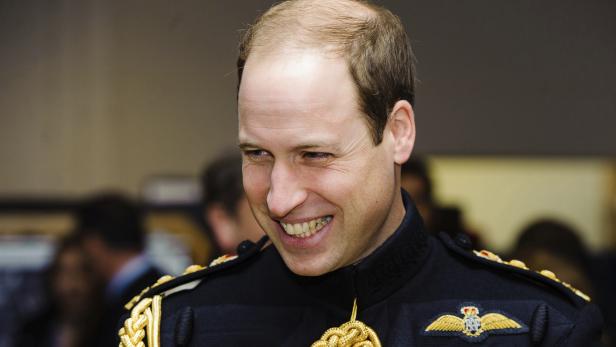 Prinz William und Rose Farquhar lernten einander 2000 kennen.