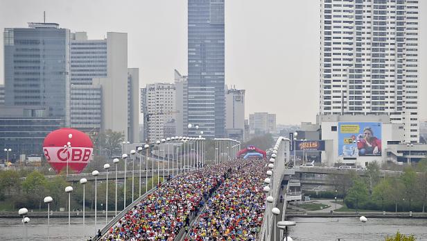 Augenmerk bei 30. Wien-Marathon auf Klassiker