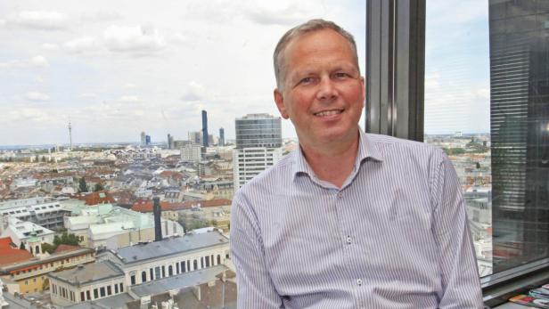 Sparsamkeit ausgereizt: Horst Pirker will News Schwung geben