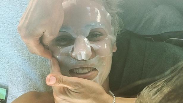 Justin Bieber sorgt in Sachen Anti-Aging vor.