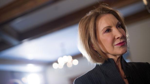 Ex-Konzernchefin Carly Fiorina (60) will ins Weiße Haus