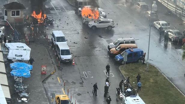 TURKEY-ATTACK