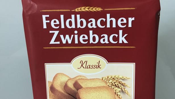 Feldbacher Zwieback bleibt ein Deutscher