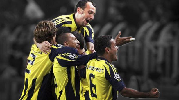 Telefoniere mit Fenerbahce