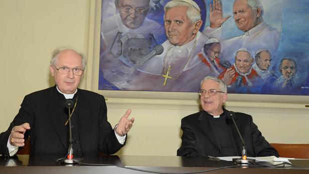 Vatikan will nicht mit Pfarrerinitiative reden