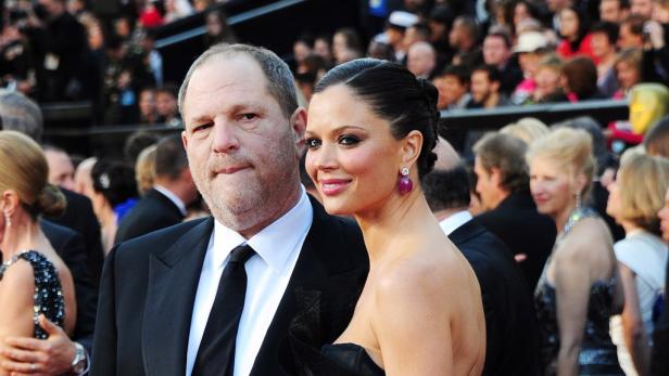 Harvey Weinstein: Das sagt er zur Trennung von Ehefrau