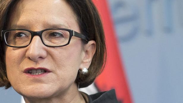 Johanna Mikl-Leitner will Befügnisse des Verfassungsschutzes ausweiten