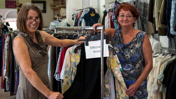 Wien: Second-Hand-Modenschau für guten Zweck
