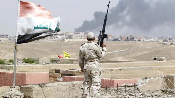 Kampf um Tikrit
