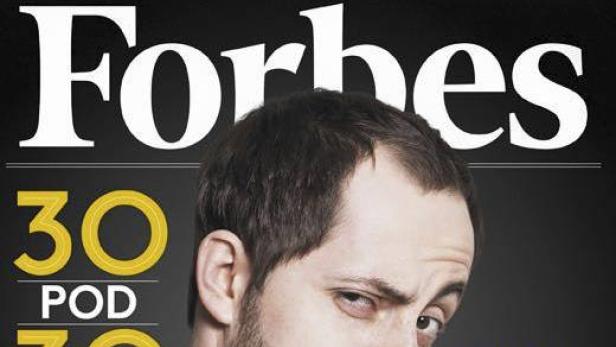 Forbes Austria startet in den Markt