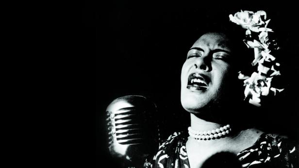 Rückspiegel: Billie Holiday wird geboren