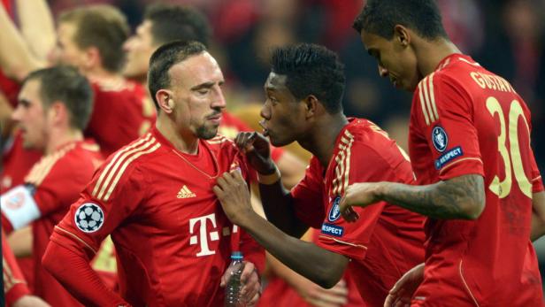 Bayerns Traum vom Heimfinale lebt
