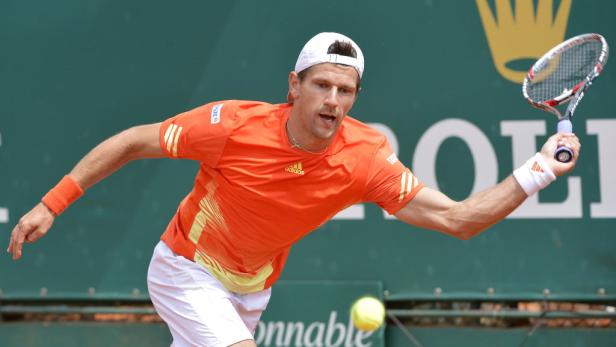 Melzer in Monte Carlo out
