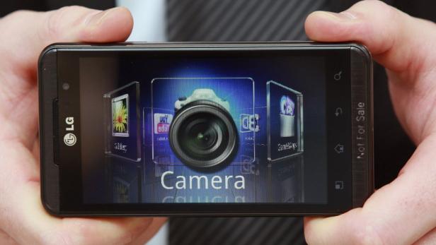 Lautlose Kamera-Apps: Korea will Verbot