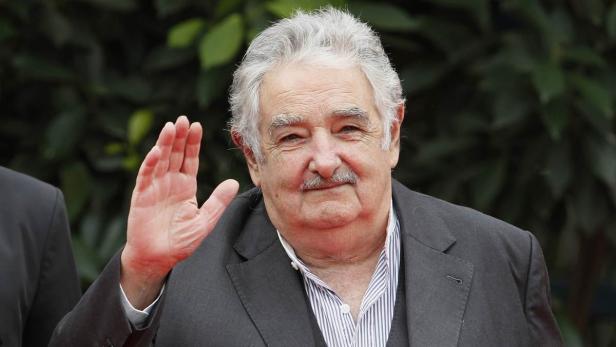 Präsident Jose Mujica ließ sich zu einer verbalen Entgleisung hinreißen.