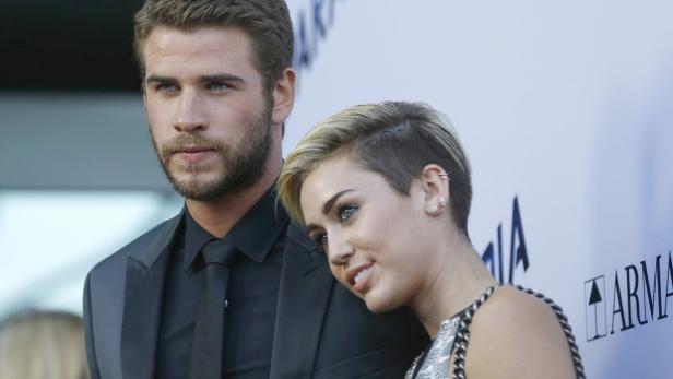 Sind Miley und Liam schon längst Frau und Mann?