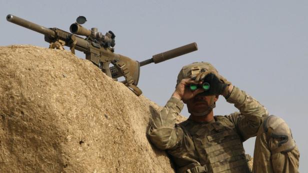 Afghanistan: US-Soldaten schocken erneut