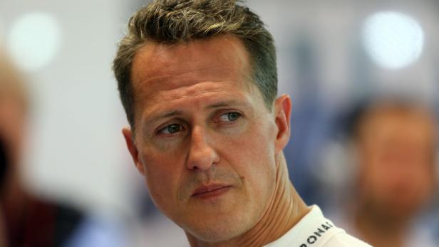 Schumacher macht bei Genesung Fortschritte