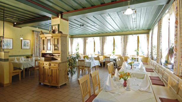 Restaurant Heinzle in Weißenkirchen