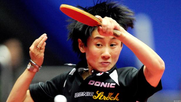 Liu Jia zog bei Spanien Open in Hauptbewerb ein