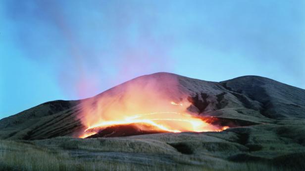 Rinko Kawauchi: Bild aus der Serie &quot;Ametsuchi&quot;, 2013