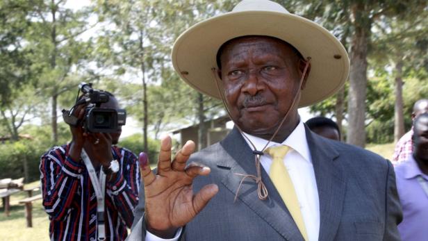 Yoweri Museveni, Langzeit Präsident Ugandas