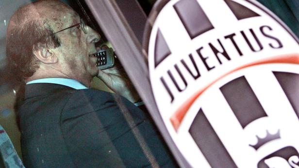 Neuer Skandal im italienischen Fußball
