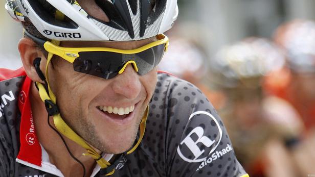 Lance Armstrong mischt die Triathlon-Szene auf