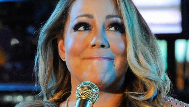 Mariah Carey ist nicht glücklich über ihren verpatzten Auftritt.