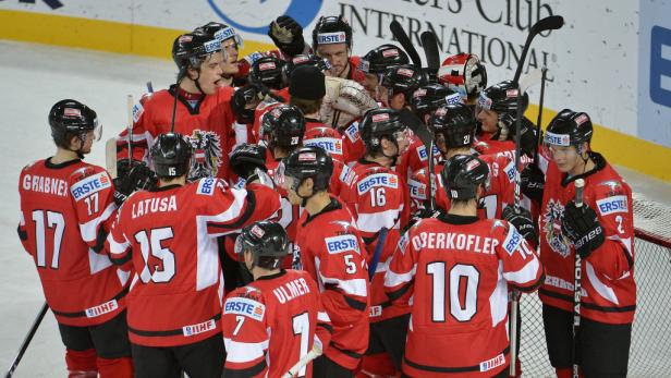 Weichenstellung für Österreichs Eishockey