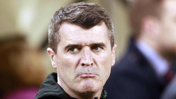 Keane ist parallel zu seiner neuen Aufgabe auch Co-Trainer Irlands.