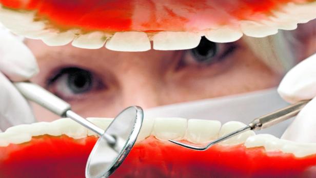 Neun Zahnarzt-Planstellen werden ab 1. März in Klagenfurt nicht nachbesetzt.