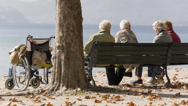 Pensionsgipfel soll Reformen ausarbeiten