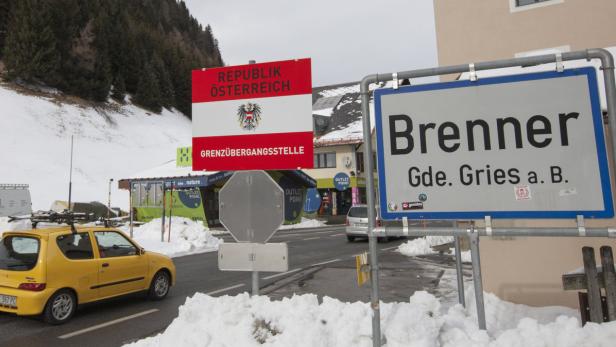 In den kommenden Wochen sollen am Brenner wieder Kontrollen eingeführt werden