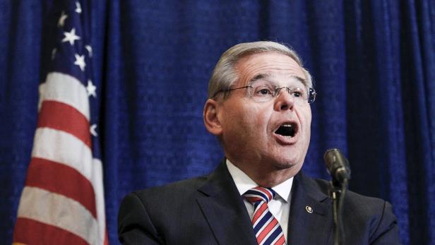 Senator Robert Menendez stolpert über großzügige Wahlkampfspenden eines befreundeten Arztes aus Florida.